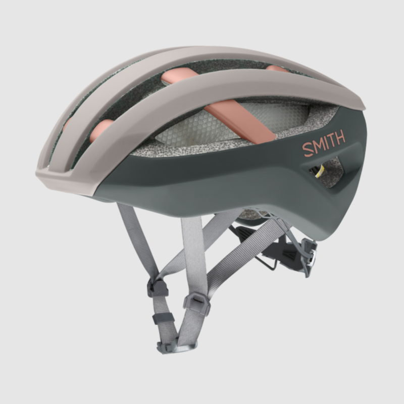 Smith Network MIPS Helmet MATTE TUSK PEAT/MOSS/CHAMPAGNE-1